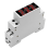 - LED Three Phase Voltmeter Mini Digital Display Modular Voltage Meter 80-500VAC Din Rail V1 V2 V3 6