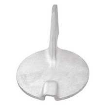 67F-45371-00 688-45371-00 688-45371-01 Tab Trim Anode for Outboard Engine 60HP 65HP 70HP 75HP 80HP 85HP 90HP
