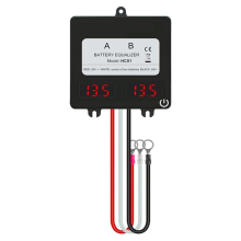 HC01 Battery Equalizer 2S 12V 24V Cell Voltage DC Inverter Active Balancer Lead Acid NCM LPF Charger Controller