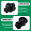 8200214919 Power View Mirror Switch External Knob Button for Kangoo Master Duster 255704649R 6