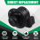 8200214919 Power View Mirror Switch External Knob Button for Kangoo Master Duster 255704649R 5