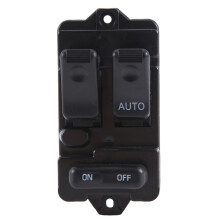 For 323F 1994-1998 95 96 Rhd Power Master Window Switch Console S09A-66-350A09