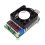 USB Electronic Load Tester Multifunctional Digital Voltage Current Meter Battery with Fan LD25 1