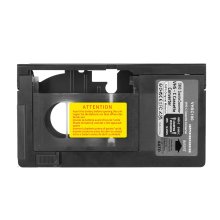 -C Cassette Adapter for SVHS Not 8mm/MiniDV/Hi8