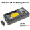 -C Cassette Adapter for SVHS Not 8mm/MiniDV/Hi8 5