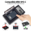 -C Cassette Adapter for SVHS Not 8mm/MiniDV/Hi8 3
