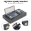 -C Cassette Adapter for SVHS Not 8mm/MiniDV/Hi8 4