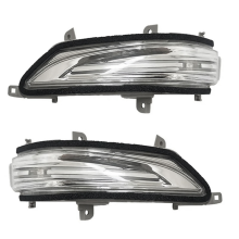 Car Rearview Mirror Turn Signal Light for LX570 GX460 Indicator Lamp 81730-60130 81740-60100