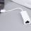Network Card USB Type-C to Rj45 100M Driver-Free Converter Cable Adapter Ethernet B 4