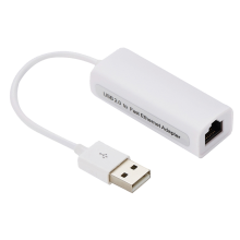 Network Card USB Type-C to Rj45 100M Driver-Free Converter Cable Adapter Ethernet B