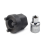 A/C Compressor Clutch Hub Remover Tool 2-Piece Set 5Se12C Accessories 6