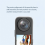 Suitable for Insta360x4 Rotating Pc Lens Protector 360x4 Protective Cover Accessories A 6