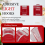 Hooks for Outdoor String Lights Clips 30 Pack Clear Light Hook with Waterproof Adhesive Backing 6
