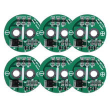 6Pcs Super Capacitor Balance Board 2.5V Protection Voltage Limiting Circuit
