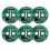 6Pcs Super Capacitor Balance Board 2.5V Protection Voltage Limiting Circuit 1