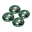 6Pcs Super Capacitor Balance Board 2.5V Protection Voltage Limiting Circuit 4