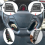 For CERATO K3 /K3S Ceed JD 3 Multifunctional Steering Wheel Modification Button C 6