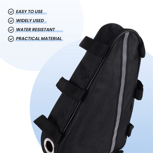 Bicycle Bag Triangular Battery Pack Electric Lithium B 2