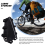 Bicycle Bag Triangular Battery Pack Electric Lithium B 5