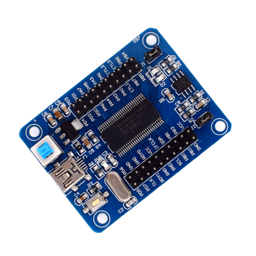 EZ-USB FX2LP CY7C68013A USB Core Board Development Logic Analyzer Multifunction Convenience Module