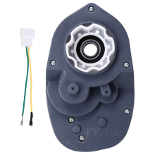Children Electric Car FY-750 RS775 24V 25000RPM High Speed Gear Case,Children Reducer Case