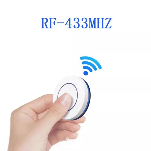 DC 5V USB Wireless Remote Control Switch Power ON OFF for LED Light Strip Reading Lamp Fan Toggle Model 2