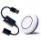 DC 5V USB Wireless Remote Control Switch Power ON OFF for LED Light Strip Reading Lamp Fan Toggle Model 8