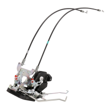 Front Right Door Lock Actuator for SantaFE 2.4L 2.7L 3.5L DOHC 2001-2006, 81320-26021, 8132026021, 81320 26021