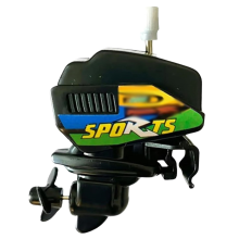 Boat Motor Coffee Stirrer,Clips Can Hold Cups,Propeller Penetrate Deeply Into Cup Stir Thoroughly for Make
