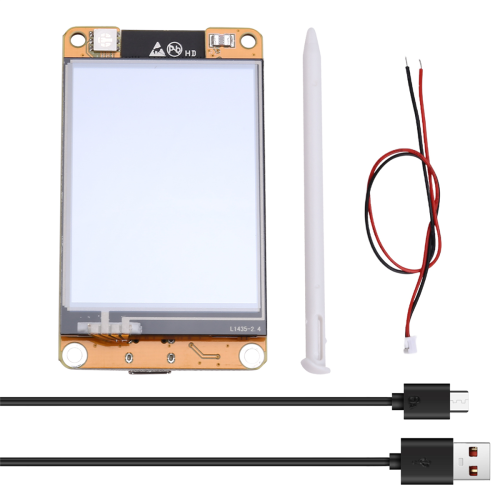 ESP32 WIFI and Bluetooth Development Board 2.4 Inch LCD TFT Module 240x320 Smart Display Screen with Touch WROOM