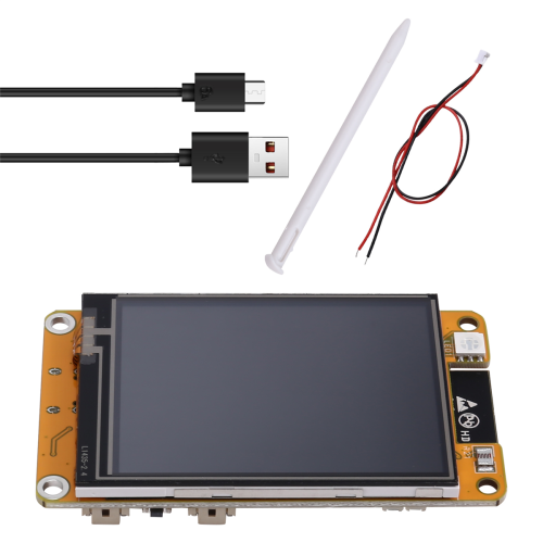 ESP32 WIFI and Bluetooth Development Board 2.4 Inch LCD TFT Module 240x320 Smart Display Screen with Touch WROOM 2