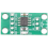 X9C103S Digital Potentiometer Module 100K 100Th Order Circuit 6
