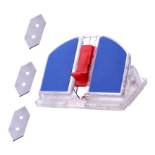 Mat Cutter 45 & 90 Degree Bevel Board Beveled Cut Tool for Art Picture Framing Foam Card 1Set