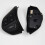 Car Steering Wheel Audio Control Switch for ASX 2007 2008 2009 2010 2011 Black 4