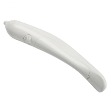 Electrical Latte Art Pen for Coffee Cake Spice Decoration Carving Baking Pastry Tools White