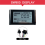 Ebike SW900 LCD Display Control Electric Bicycle Speed Meter SM Plug Record Instrument Control/Setting 24-72V 6