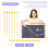 10 PCS Mini Hand Pointers Teachers Pointer Classroom and Presentation Finger Resin Stick 6