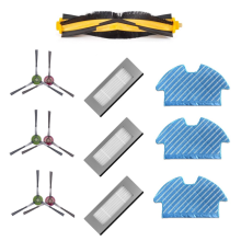 For OZMO 900 905 DN55 DN35 Main Side Brush Filter Mop Cloths Robotic Vacuum Accessories Replacement
