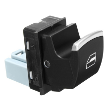 6Pcs Window Mirror Headlight Switch Set 5ND 959 565A 857 5ND941431B for Golf MK5 6 B6