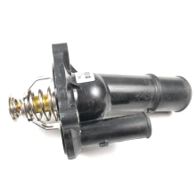 Thermostat Engine Cooling System Housing for Focus 1.8L/2.0L 2005-2014 4M5G8575FC