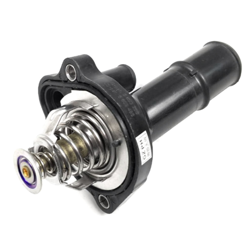 Thermostat Engine Cooling System Housing for Focus 1.8L/2.0L 2005-2014 4M5G8575FC 2