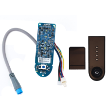 For M365 Scooter Bluetooth Dashboard+Switch Panel Circuit Board Electric Accessories