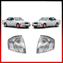 Front Indicator Corner Light Signal Lamp for C-Class W202 C180 C220 C200 C250 LH 2028260943 RH 2028261043