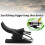 2 Pack Sea Fishing Clip,Thumb Button,Fixed Spool Casting Aid for Shore Beach 4