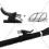 2 Pack Sea Fishing Clip,Thumb Button,Fixed Spool Casting Aid for Shore Beach 3