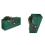 Big Capacity Storage Polyethylene Bag Organizer Case 3