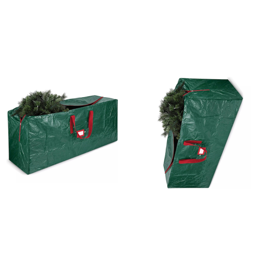 Big Capacity Storage Polyethylene Bag Organizer Case 2