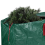 Big Capacity Storage Polyethylene Bag Organizer Case 4