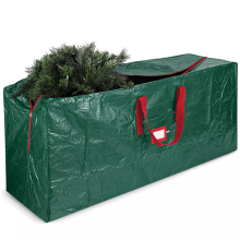 Big Capacity Storage Polyethylene Bag Organizer Case