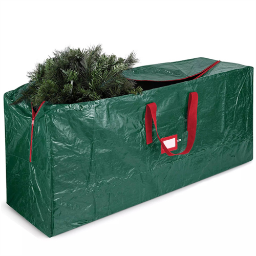 Big Capacity Storage Polyethylene Bag Organizer Case